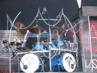 Die 'Trutzburg' von Scott Rockenfield