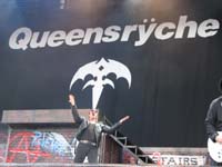 Beeindruckendes Bühnenbild