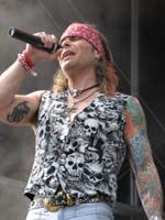 Totenköpfe ohne Ende: Mike Tramp