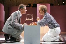 1. f3 e5 2. g4 Dh4 matt.