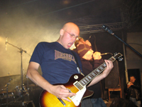 Sechs Saiten für ein Halleluja