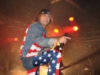 Karneval im September! Human Zoo-Sänger Thomas Seeburger