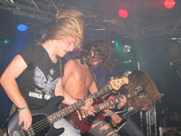 Klasse Gig der Youngster!