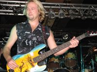 Frank Hildenbrand brachte die Band wieder zusammen