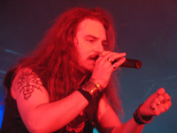 'Engel' - Sänger von Saidian