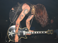 Moderne Rock'nRoll Animals: SHINEDOWN