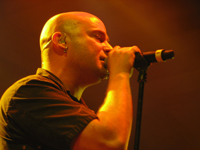 DISTURBED-Sänger David Draiman
