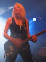 Noch einmal Jackie Chambers