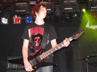 Chucks: Rock'n'Roll Children?