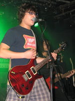 Alain, Sänger der Chucks