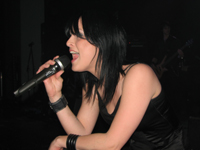 ... und Emma von ALL ENDS