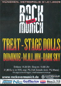 Der Flyer zur Veranstaltung