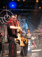 Benni Cellini am ... Cello!