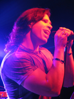 Rob Moratti (ex-FINAL FRONTIER)