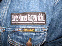 Klischees müssen gepflegt werden, Teil 2