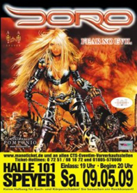 Der Flyer zur Veranstaltung