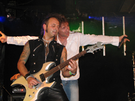 Steffen und Frank (Dark Sky)