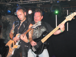 Steffen und Winnie (Dark Sky)