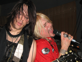 Am Ende geben sie nochmal alles