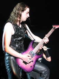 Josef Echter von MetalForce