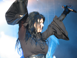 Maria Breon (Holy Hell)