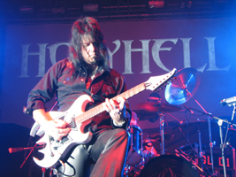 Joe 'The Shredlord' Stump