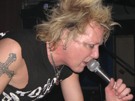 James Kottak live