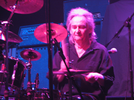 LAKE-Drummer Mickie Stickdorn