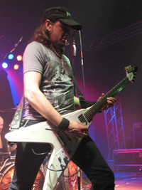 Peter Östros (Jaded Heart)