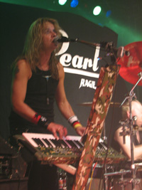 Henning Wanner (Jaded Heart)