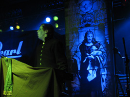 Prayer in the dark?!?