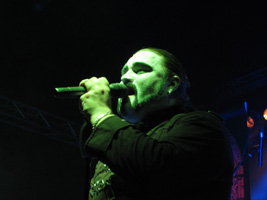 'Attila Dorn' (POWERWOLF)
