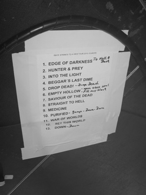 Watt jibbet denn heut?