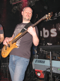 Frank Fischer (Alias Eye)