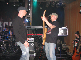 'Nun zeig mal, was du so draufhast, Ralf!'