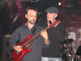 Von Sieges Even zu SUBSIGNAL: Markus und Arno