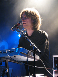 David Bertok (Keyboards)