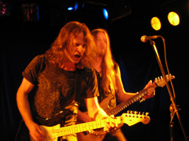 Die Gitarrenfraktion