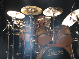 Mensch Rod, versteck Dich doch nich so ...