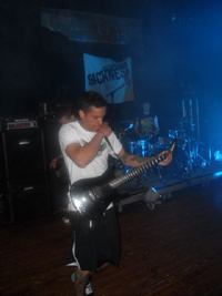 Escape From Sickness