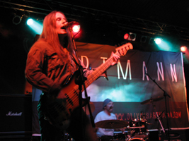 Armin Donderer (immer noch im Halbdunkel ...)