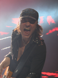 Scream for me, Matthias!