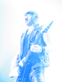 'Lichtgestalt' Rudolf Schenker