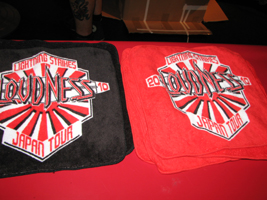 Wer braucht einen WASCHLAPPEN!?