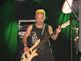 Masayoshi Yamashita