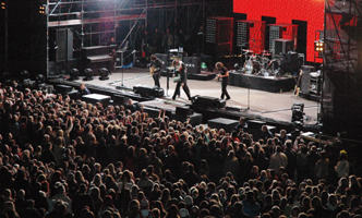 Offenbar haben es doch noch alle bis rein geschafft ...