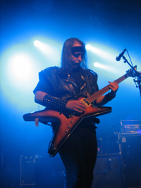 Rockin' in the twilight: STEELWING