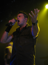 Es wird nicht heller bei VAN CANTO