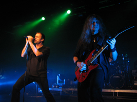 Licht gut, Sound ok, Stimmung ekstatisch