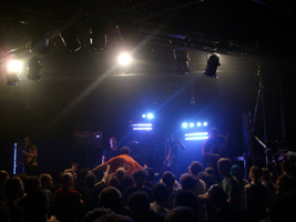 The Dillinger Escape Plan